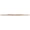 Ekena Millwork Cohen Wood Fretwork Pierced Ceiling Medallion, Red Oak, 28"OD x 9 5/8"ID x 3/8"T CMWP28X28X0375CORO - alternate 2